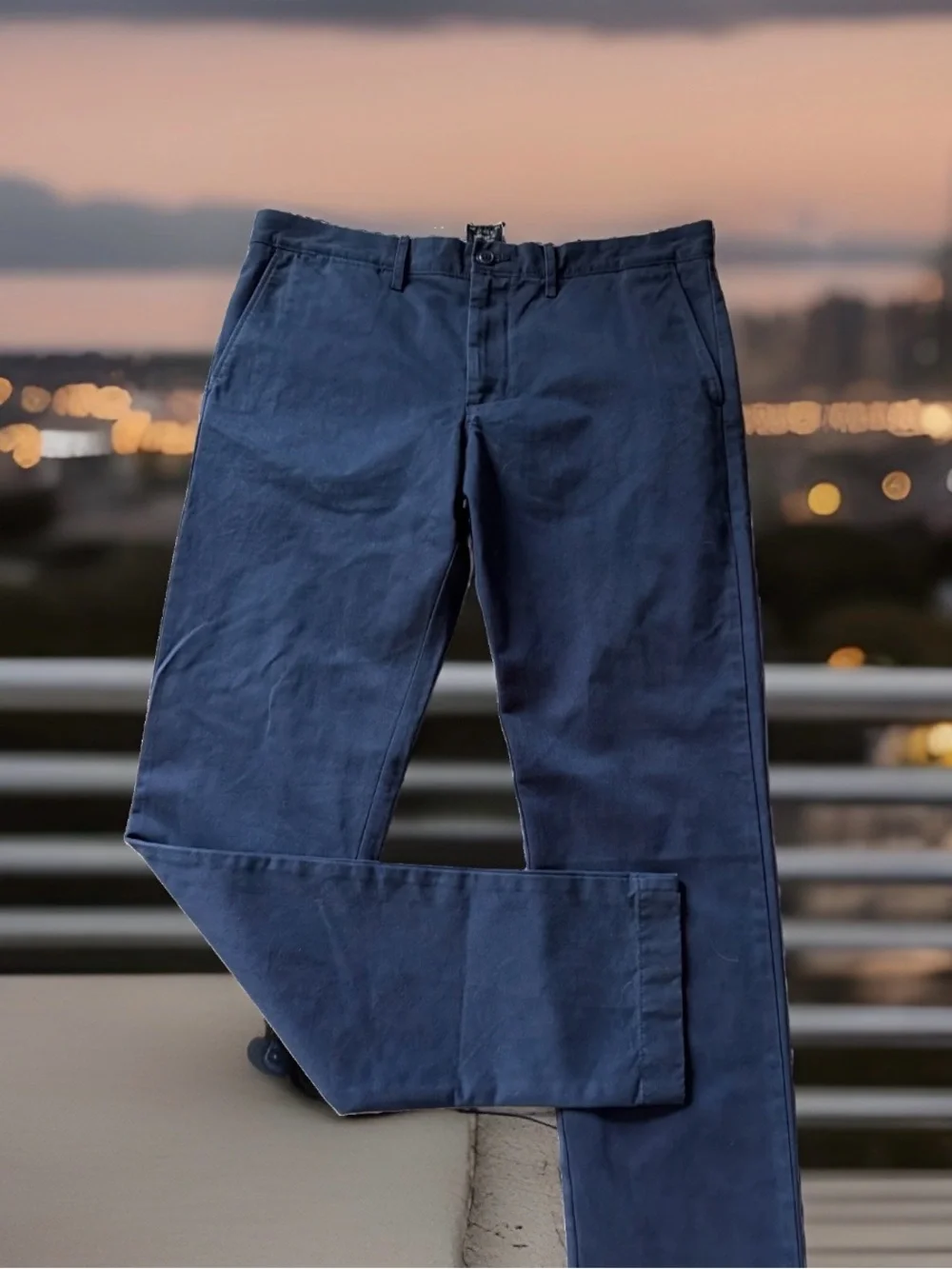 J.Crew 484 Slim-Fit 